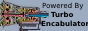 Powered by turbo encabulator